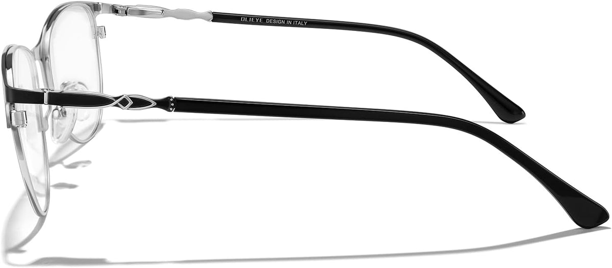 Cat Eye Reading Glasses For Women Retro Design Reader Computer Glasses with Spring Hinges