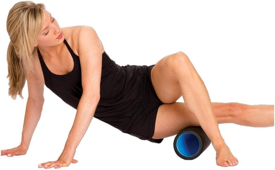Pro-Tec Athletics Foam Roller, Deep Tissue Massage Roller for Recovery, Therapy, Flexibility, Circulation, and Muscle Release