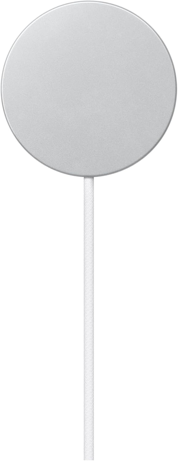 Apple MagSafe Charger (1 m): Wireless Charger with Fast-Charging Capability