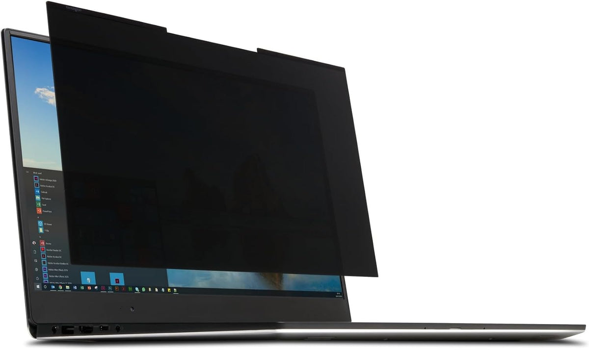Kensington MagPro™ 12.5" (16:9) Laptop Privacy Screen with Magnetic Strip (K58350WW)