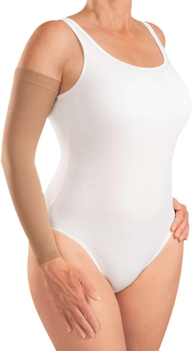 Mediven Men & Women Harmony 20-30 mmHg Compression Arm Sleeve with Top band
