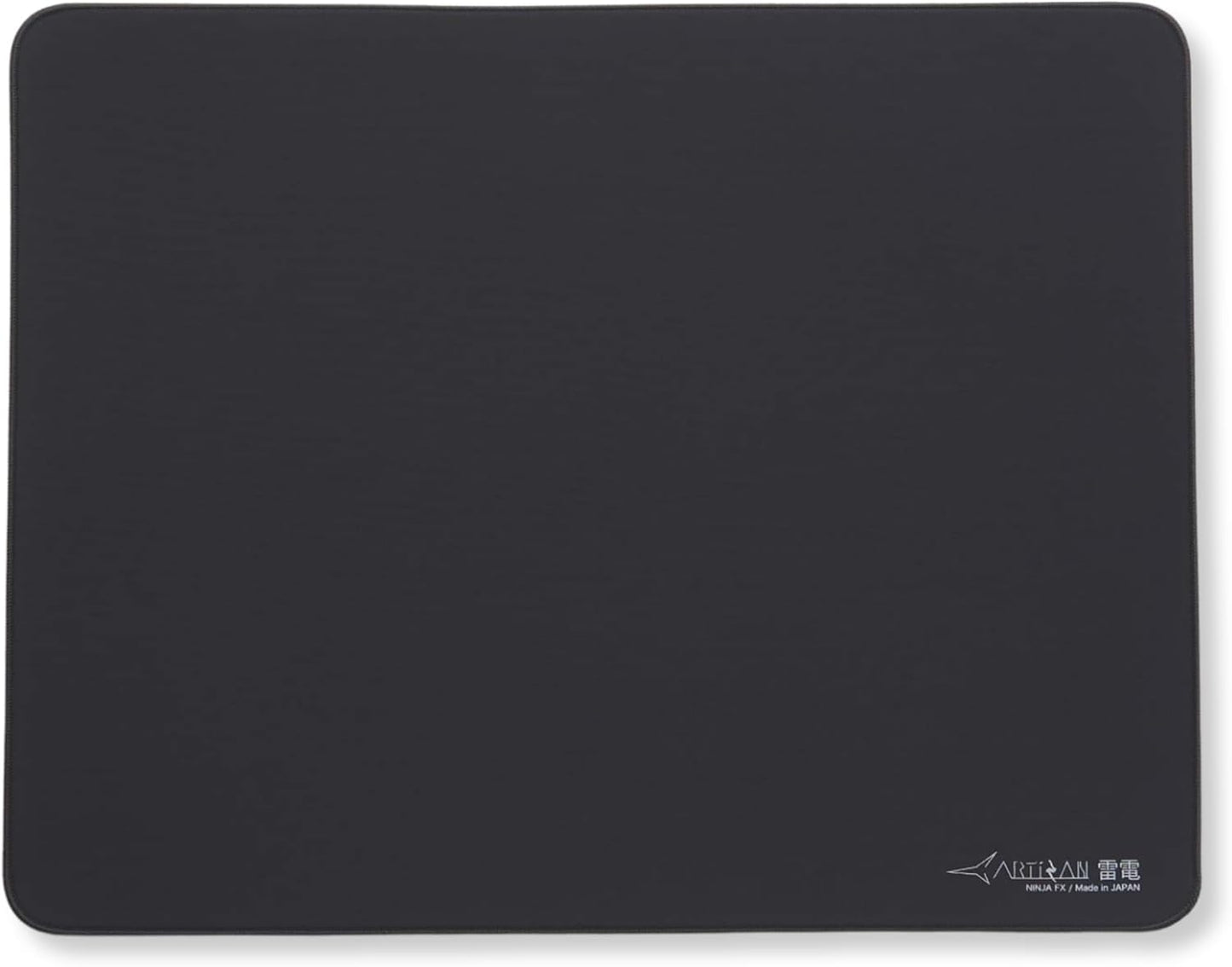 Artisan FX Raiden Gaming Mouse Pad – MID, L (420x330mm), Daidai Orange