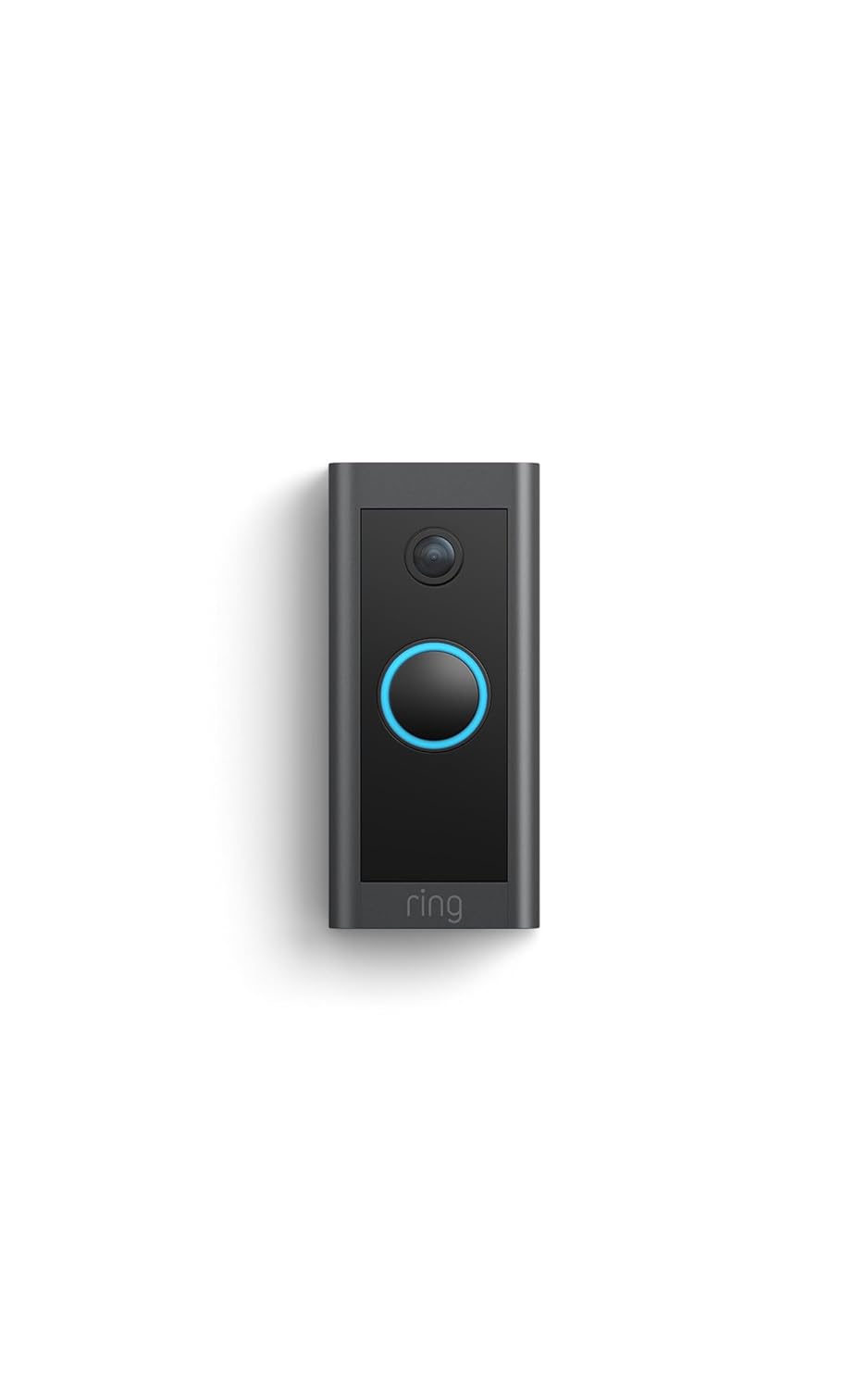 Ring Video Doorbell Wired, Home or business security, Two-Way Talk, advanced motion detection, HD camera and real-time alerts to monitor your front door (wiring required)