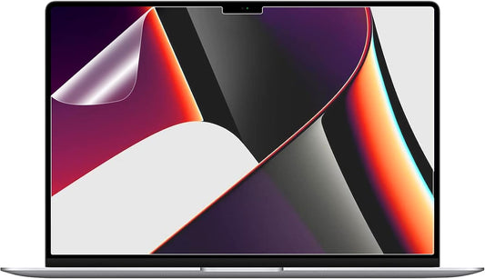 2 Pack Anti Glare Film Designed for Macbook Pro 16 Inch (2021-2026 Release) | Matte Anti Scratch Screen Protector Anti-Fingerprint Filter for Mac 16.2in (M5, M4, M3, M2, M1, Pro/Max)