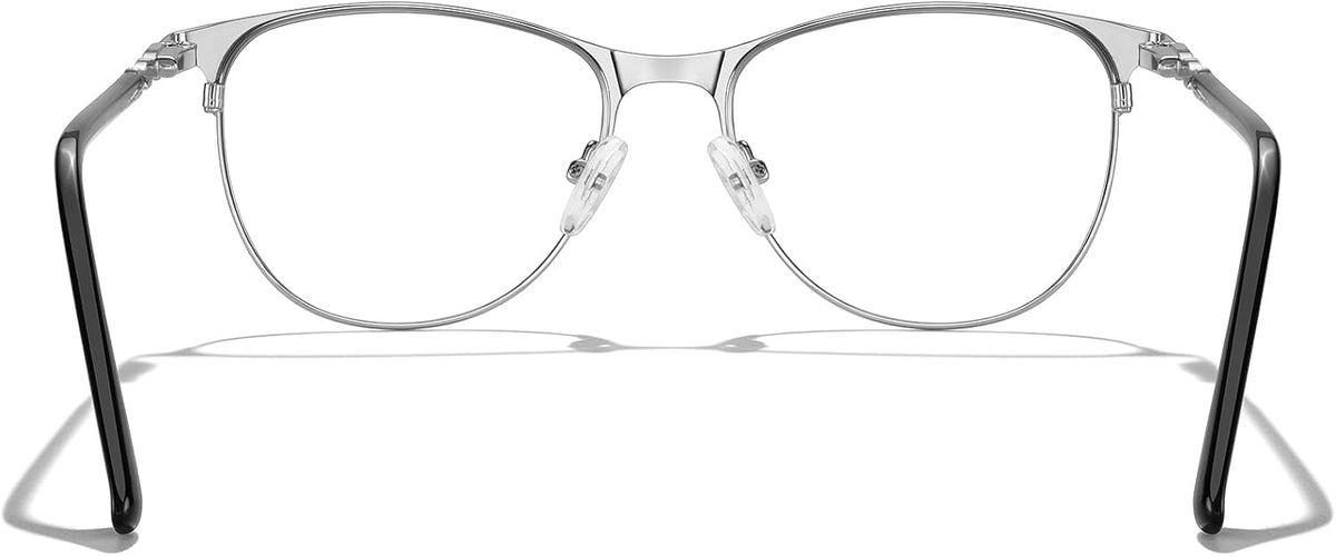 Cat Eye Reading Glasses For Women Retro Design Reader Computer Glasses with Spring Hinges