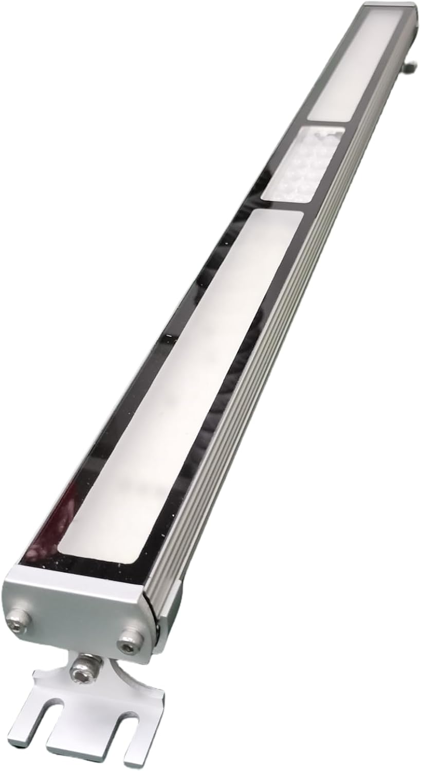 Strong Light CNC Interior Tube Lighting Explosion Proof LED Work Light 110-220V Industrial Lamp CNC Engraving Machine Parts 20 Watts