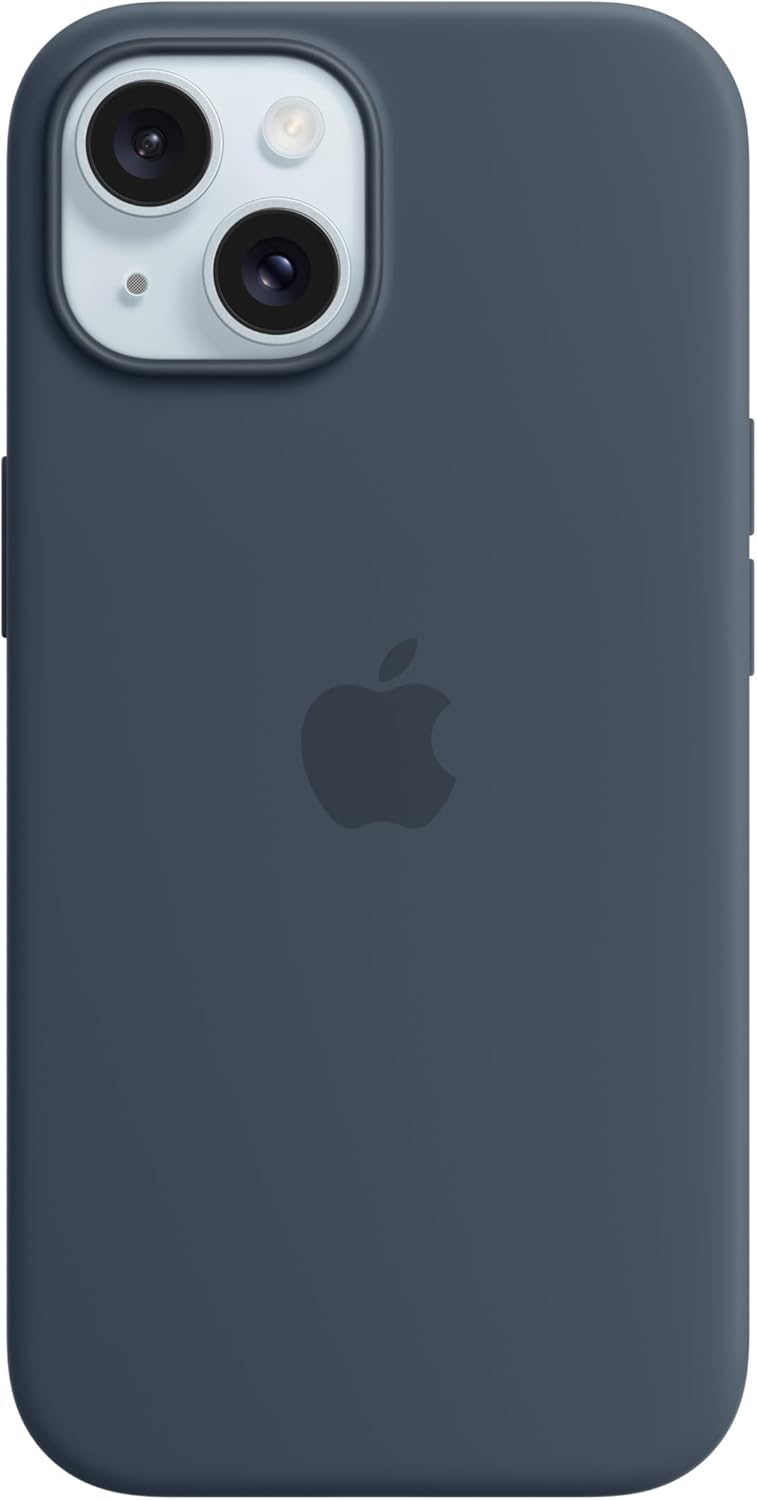 Apple iPhone 15 Plus Clear Case with MagSafe