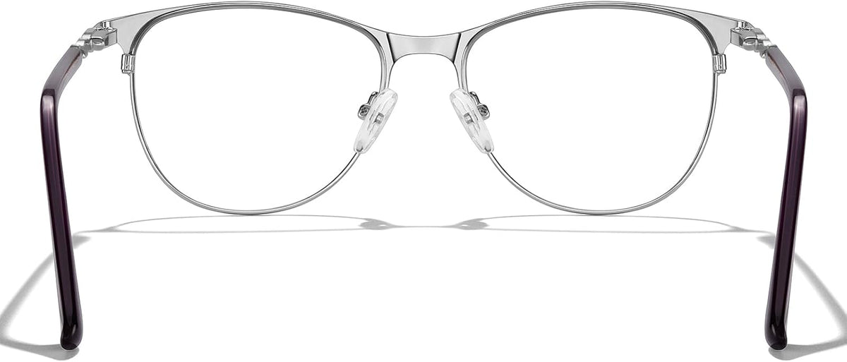 Cat Eye Reading Glasses For Women Retro Design Reader Computer Glasses with Spring Hinges
