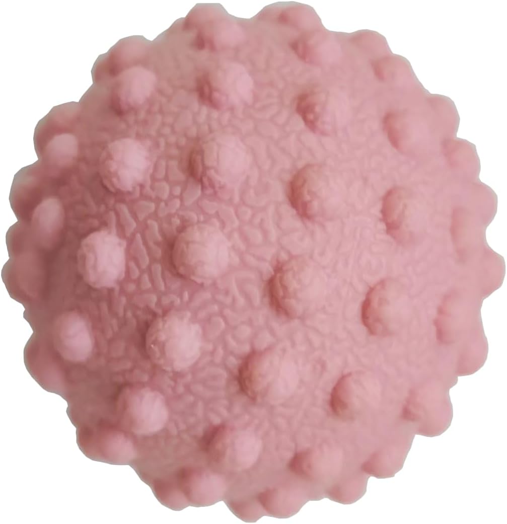 Massage Ball Set, Plantar Fasciitis Relief Foot Pain Therapy - Trigger Point, Heel Spur, Sore Muscle- Back, Arm, Neck, Shoulder, Leg Circulation Roller
