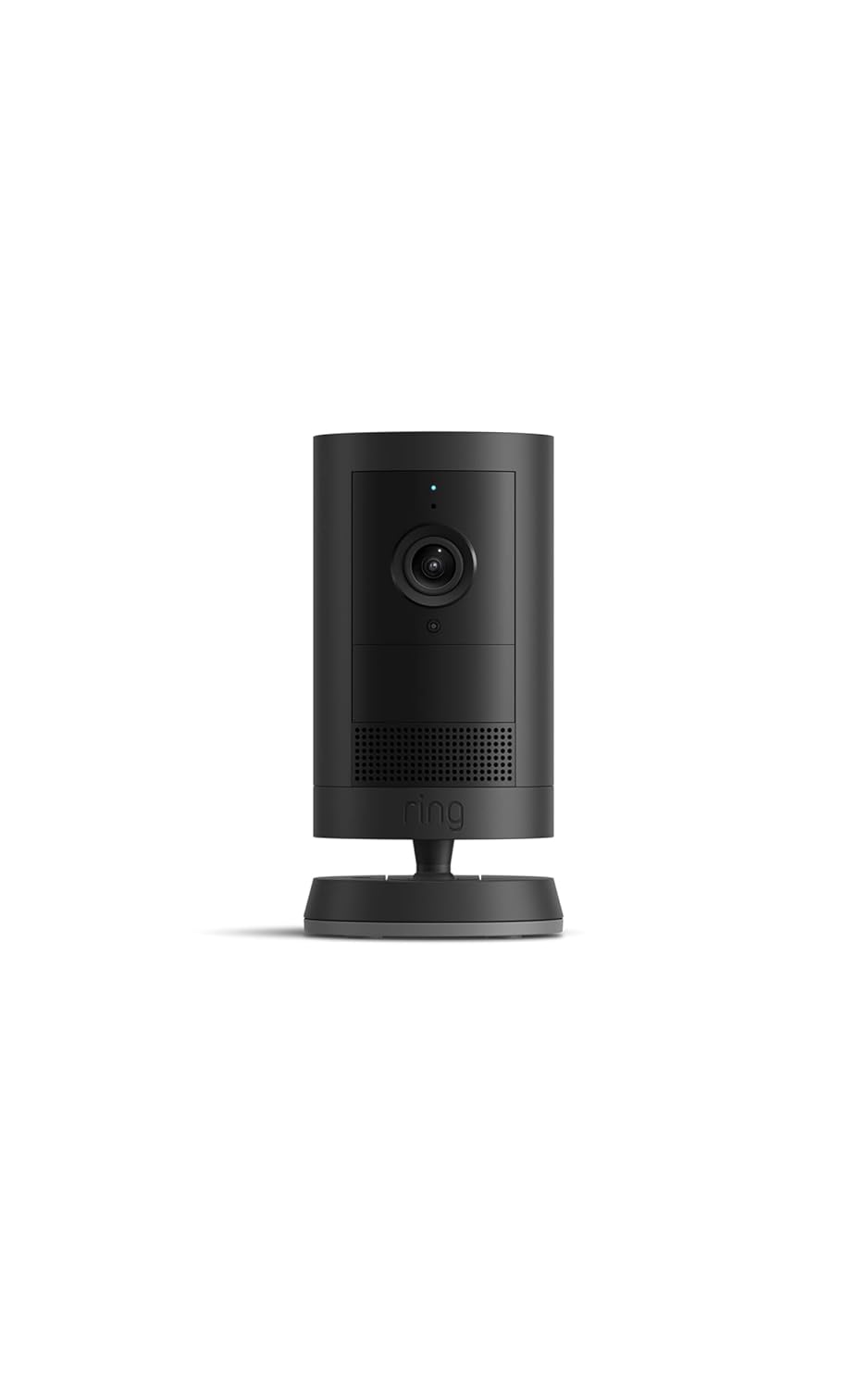 Ring Outdoor Cam Plus, Battery (newest model), Home or business security, Wide-Angle 2K Video with Ring Vision, Low-Light Sight for full-color night vision, Mount-Anywhere Versatility, Black