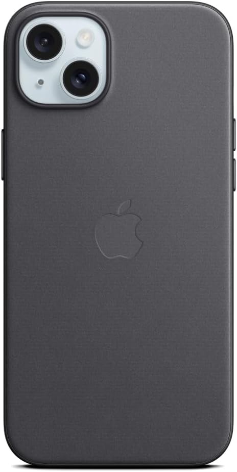Apple iPhone 15 Plus Clear Case with MagSafe