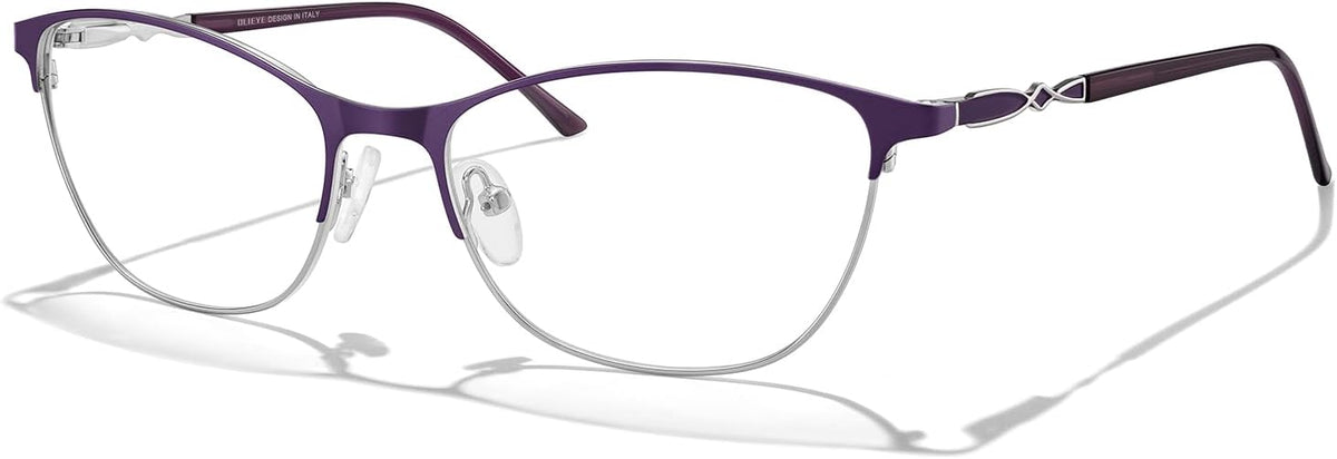 Cat Eye Reading Glasses For Women Retro Design Reader Computer Glasses with Spring Hinges