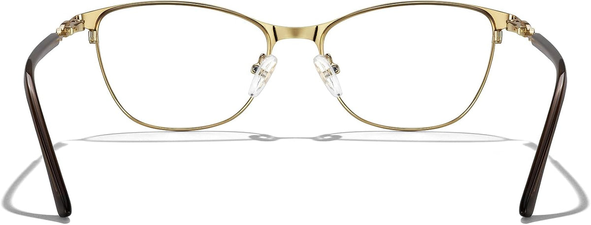 Cat Eye Reading Glasses For Women Retro Design Reader Computer Glasses with Spring Hinges