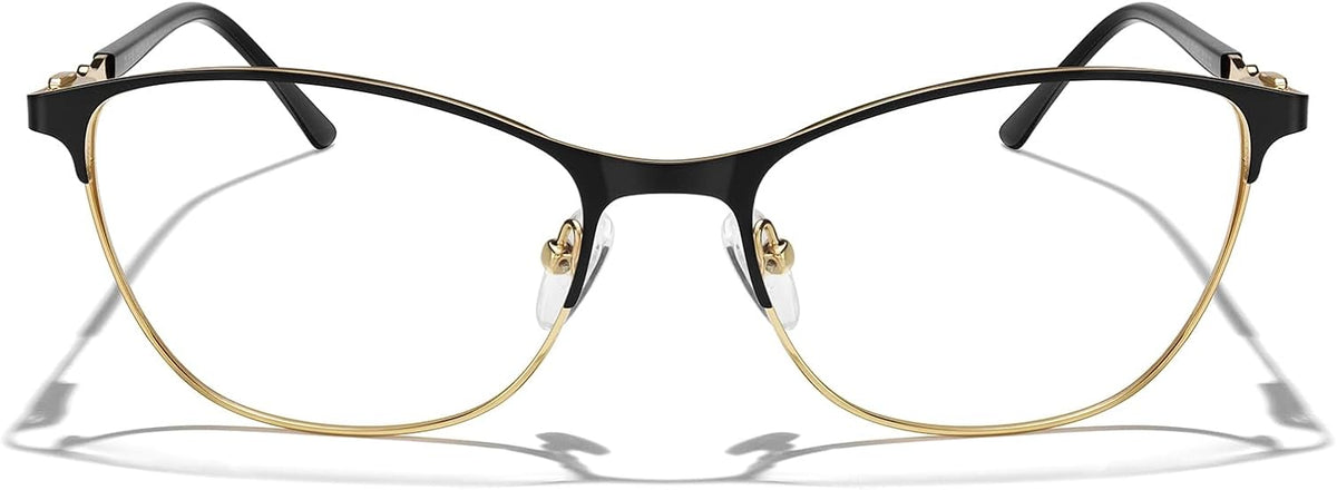 Cat Eye Reading Glasses For Women Retro Design Reader Computer Glasses with Spring Hinges