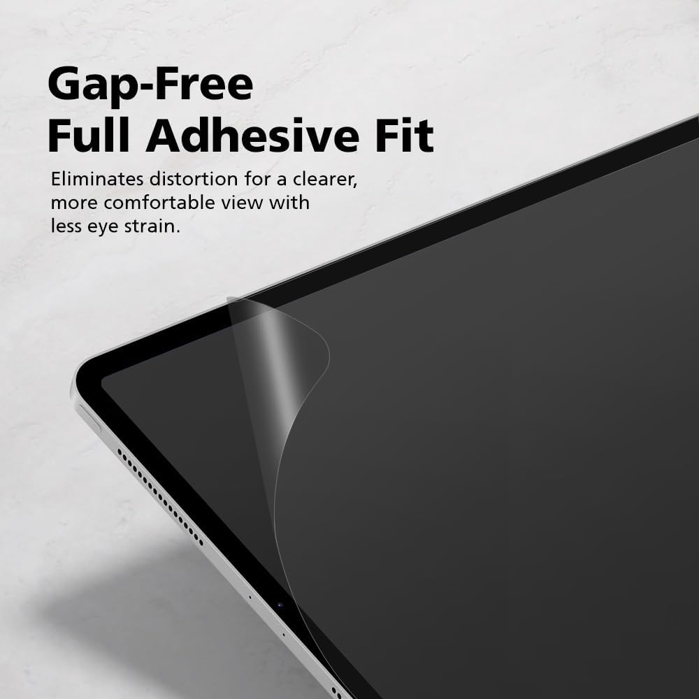 [2-Pack] Paperfeel Screen Protector for Lenovo Legion Y700 Gen 5/Gen 4/Gen 3 8.8 inch (2026/2025), Anti-Glare Matte PET Film for Drawing and Writing Like on Paper, High Responsive Touch, Easy Installation