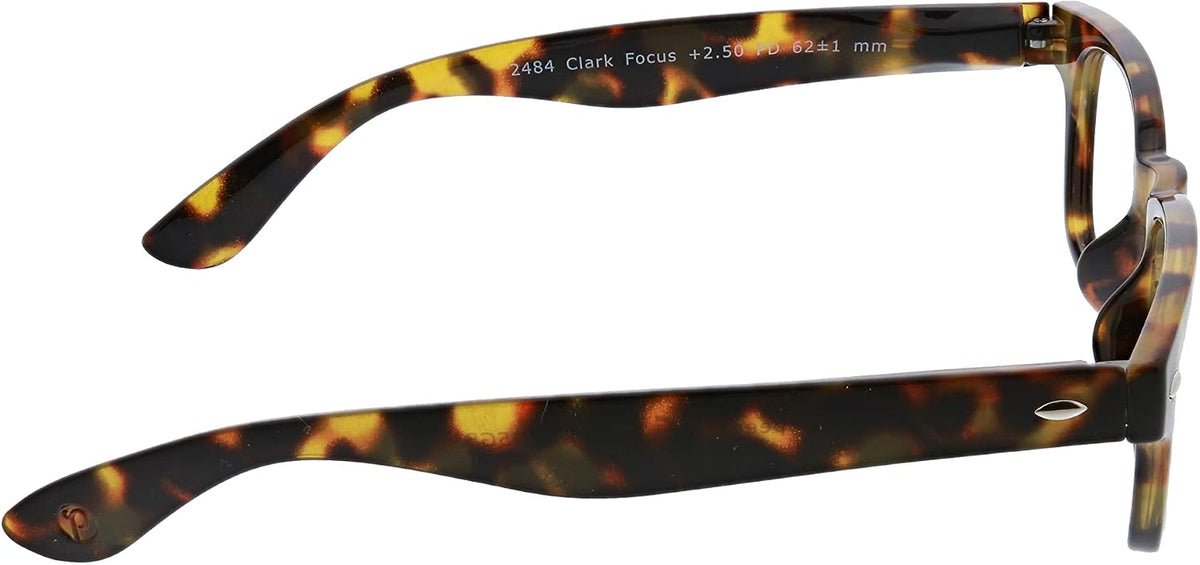 Clark Blue Light Blocking Reading Glasses