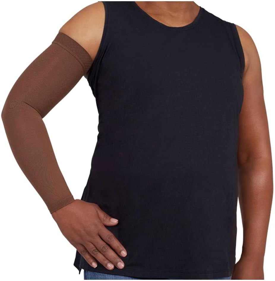 Mediven Men & Women Harmony 20-30 mmHg Compression Arm Sleeve with Top band