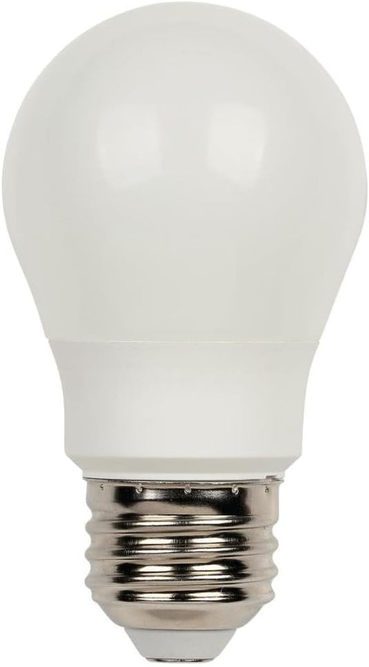 Westinghouse Lighting 4513400 40-Watt Equivalent A15 Soft White LED Light Bulb with Medium Base, Single