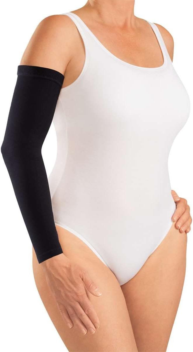 Mediven Men & Women Harmony 20-30 mmHg Compression Arm Sleeve with Top band