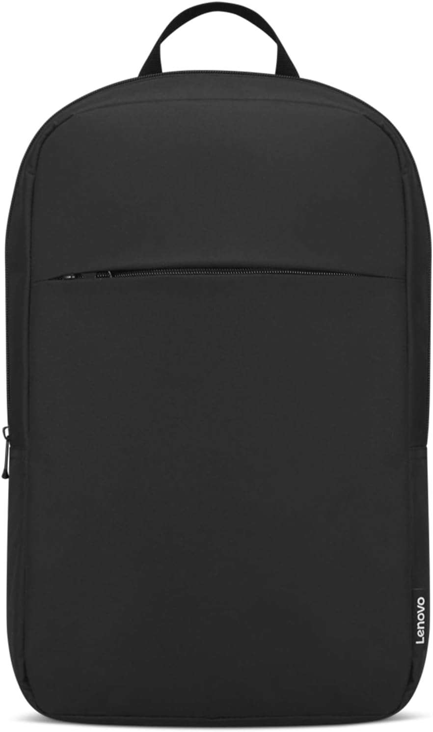 Lenovo Laptop Backpack B215 for Computers Up to 15.6-Inch – Multi Compartment Water Repellant Bag for Travel, Professional Use, College, Work - Black (Large)