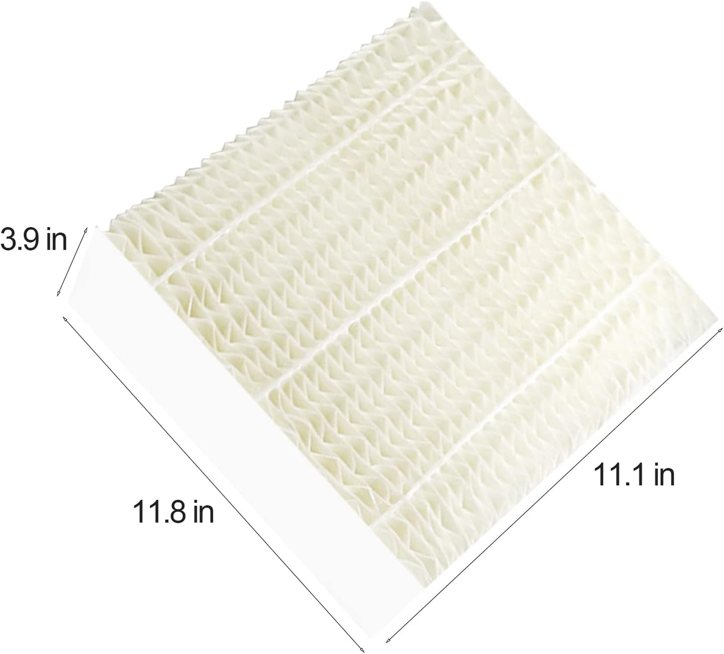 Replacement Filter Fit for Super Wick 1043 Humidifier, Replacement Filter Fit for Essick Air EP9500 EP9700 EP9800 EP9R500 EP9R700 EP9R800 826000 831000 Humidifiers