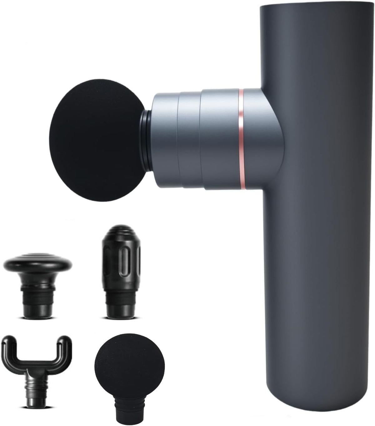Mini Massage Gun for Pain Relief, Deep Tissue Percussion Muscle Massager