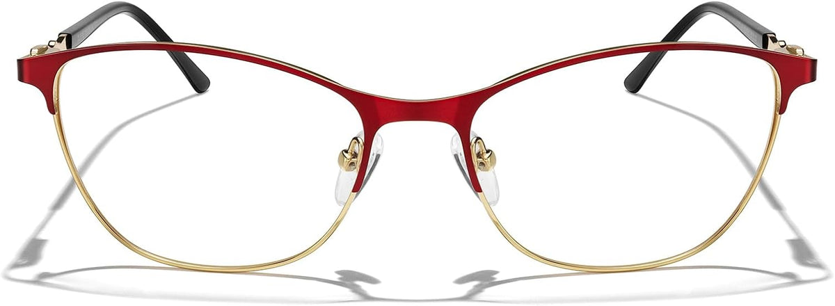 Cat Eye Reading Glasses For Women Retro Design Reader Computer Glasses with Spring Hinges