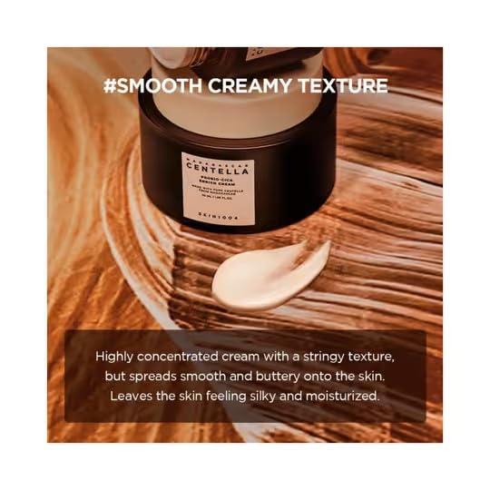 SKIN1004 Probio Cica Enrich Cream 1.69 fl.oz, 50ml, Korean Face Moisturiser, Night Face Cream with Madagascar Centella, Hydrating Moisturizer for Soothing and Strengthening the Skin, Korean Skin Care