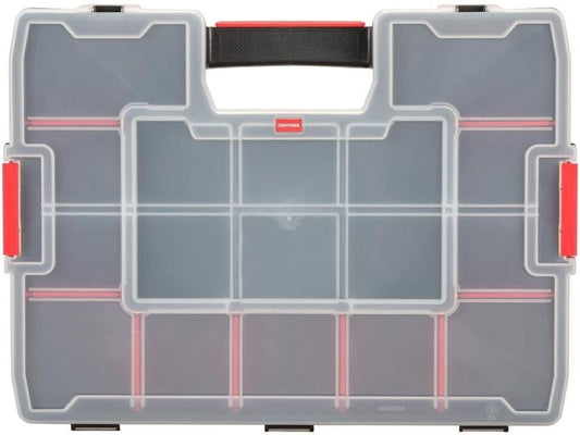 CRAFTSMAN Large Storage Organizer, 15 Compartments (CMST14027)