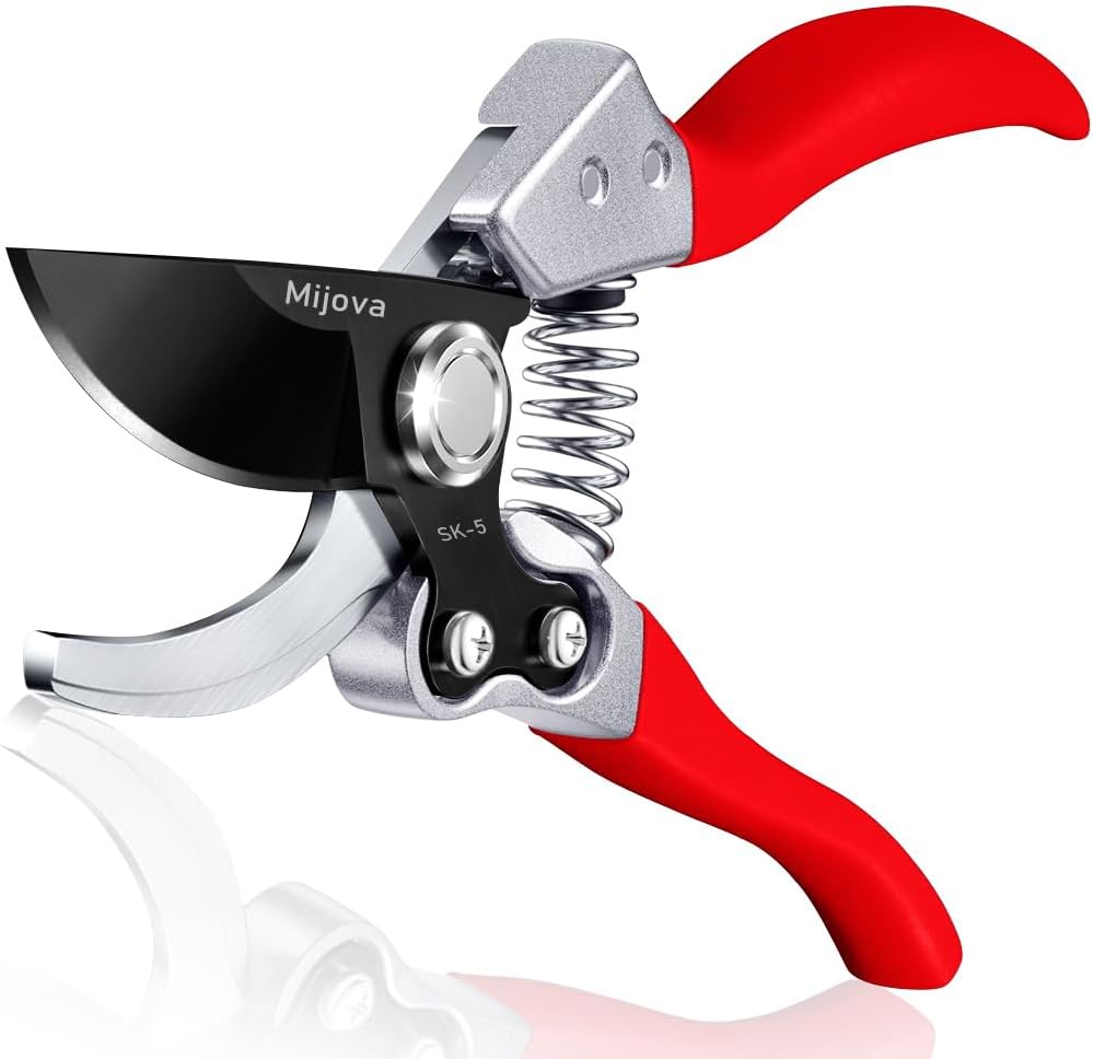 Gardening Pruner, Sharp Scissors
