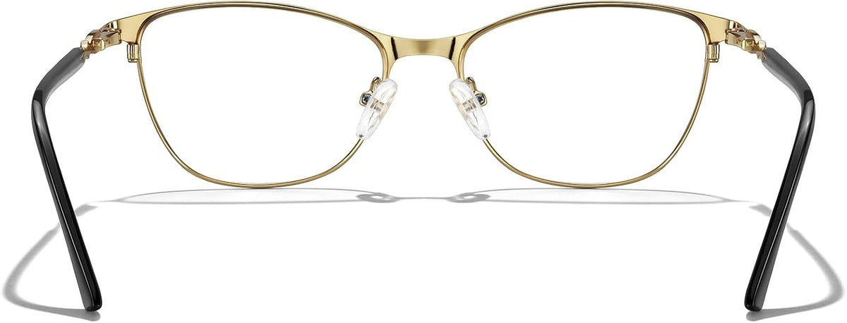 Cat Eye Reading Glasses For Women Retro Design Reader Computer Glasses with Spring Hinges