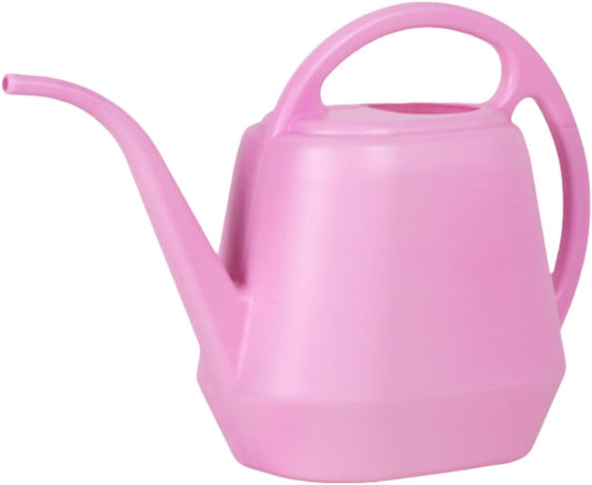Watering Can Indoor Plants, 1 Gallon Large Capacity Thickened Plastic Long Spout Watering Can with Ergonomic Handle,Durable Small Watering Can for Indoor Plants Bonsai House Flower Garden Office