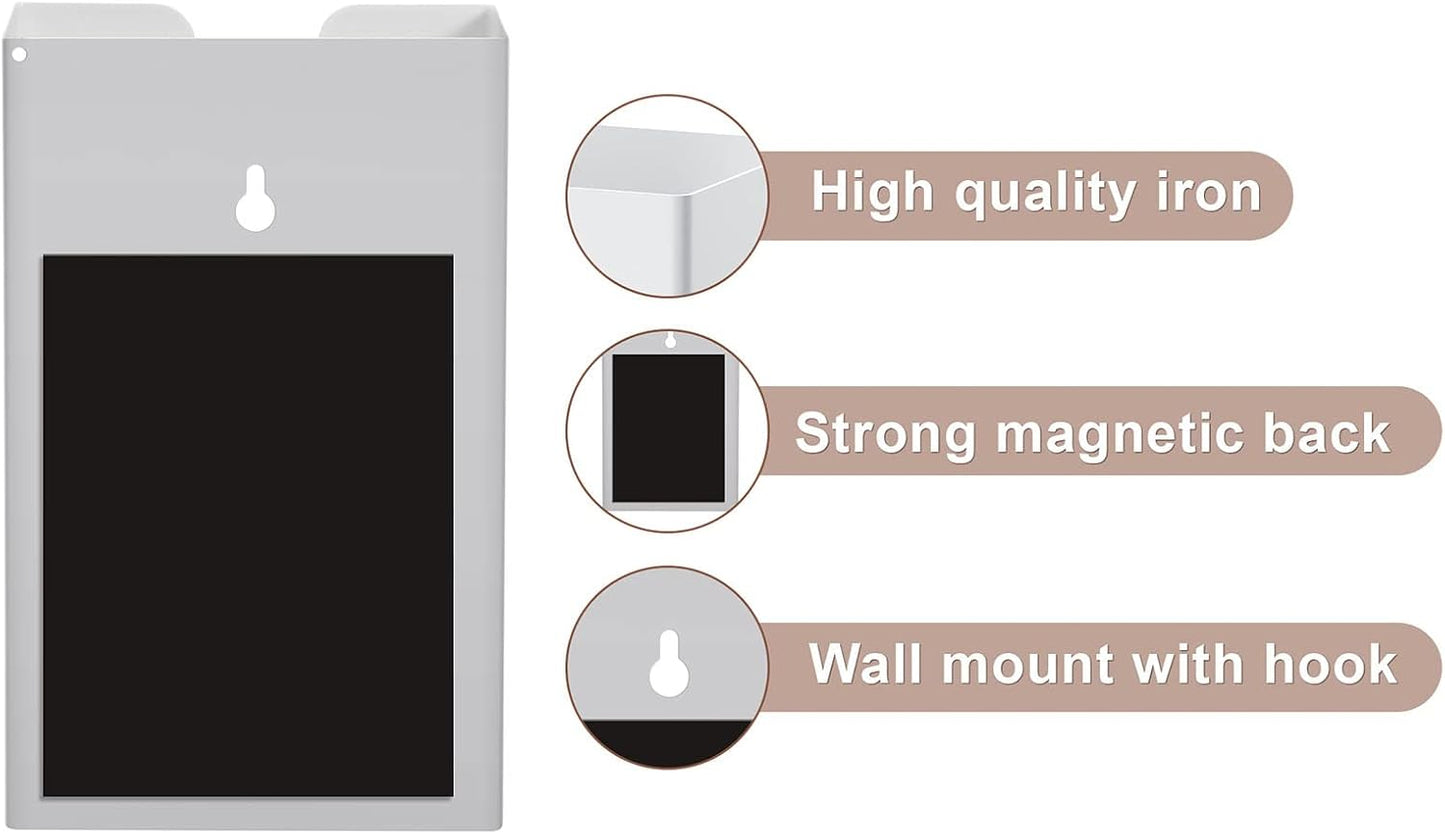 Magnetic Dryer Sheet Holder for Laundry Room,Metal Dryer Sheet Container,Dryer Sheet Dispenser for Laundry Room Organizition,Wall Dryer Sheet Box,Fabric Sheet Holder,Laundry Detergent Sheets Dispenser