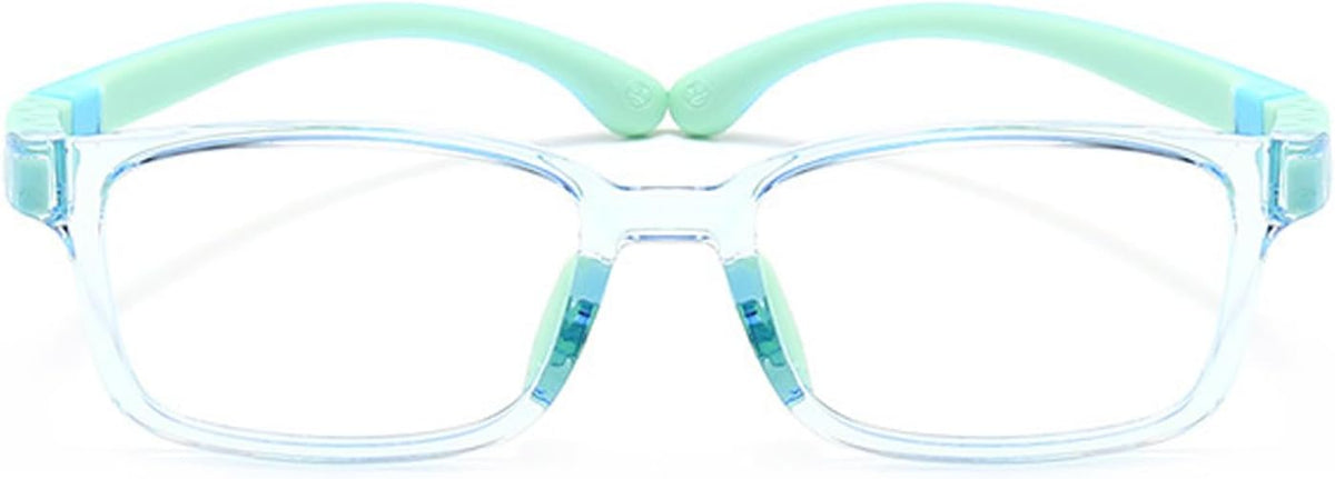 Kids Eyeglass Frame Blue Light Blocking Glasses Mobile Computer Anti-blue Light Glasses