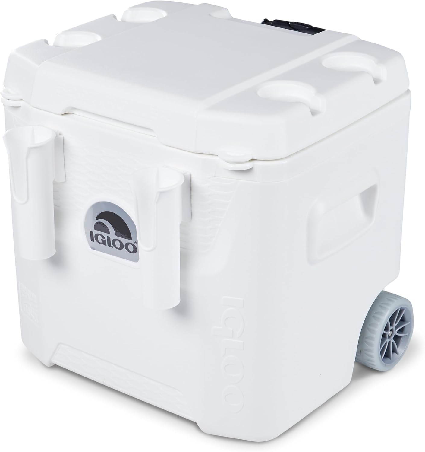 Igloo Marine Cooler | Insulated Hard Shell Ice Chest |Great for Fishing, Camping, Boating, & More