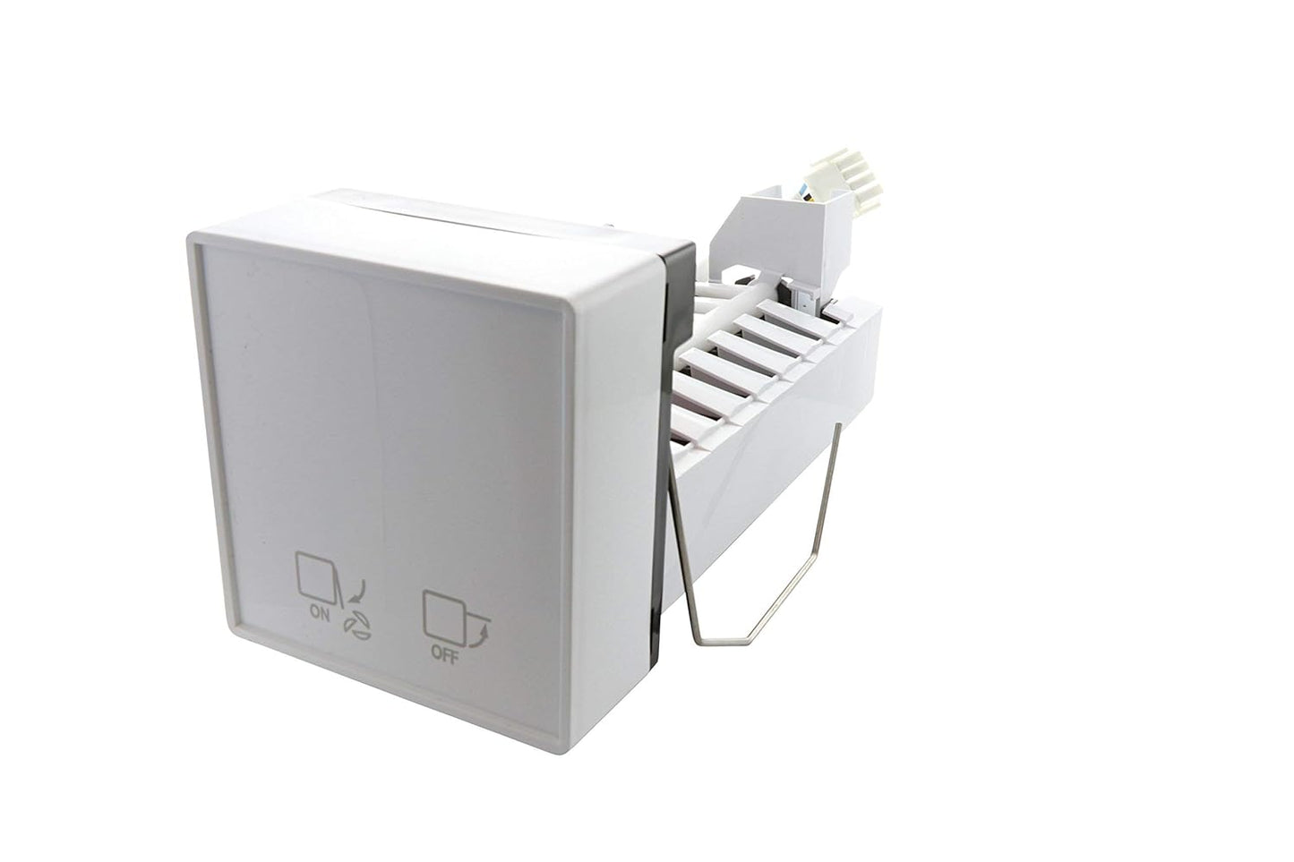 KITCHEN BASICS 101: 241798224 Ice Maker Replacement for Electrolux Frigidaire Kenmore Sears Refrigerator 241642511 241798201 241798231, 241642501, 5304445222, 5304456669