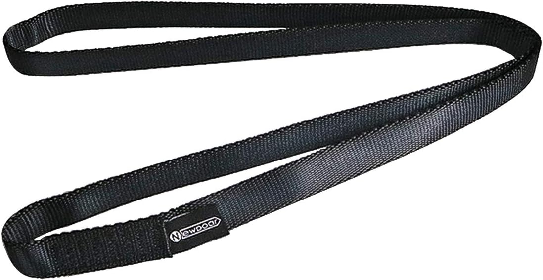 NewDoar 16mm Climbing Sling UIAA CE Certified,23KN EN566 Certified,Climbing Utility Cord Rock Climbing,Creating Anchors System,Rappelling Gear,Perfect for Tree Work
