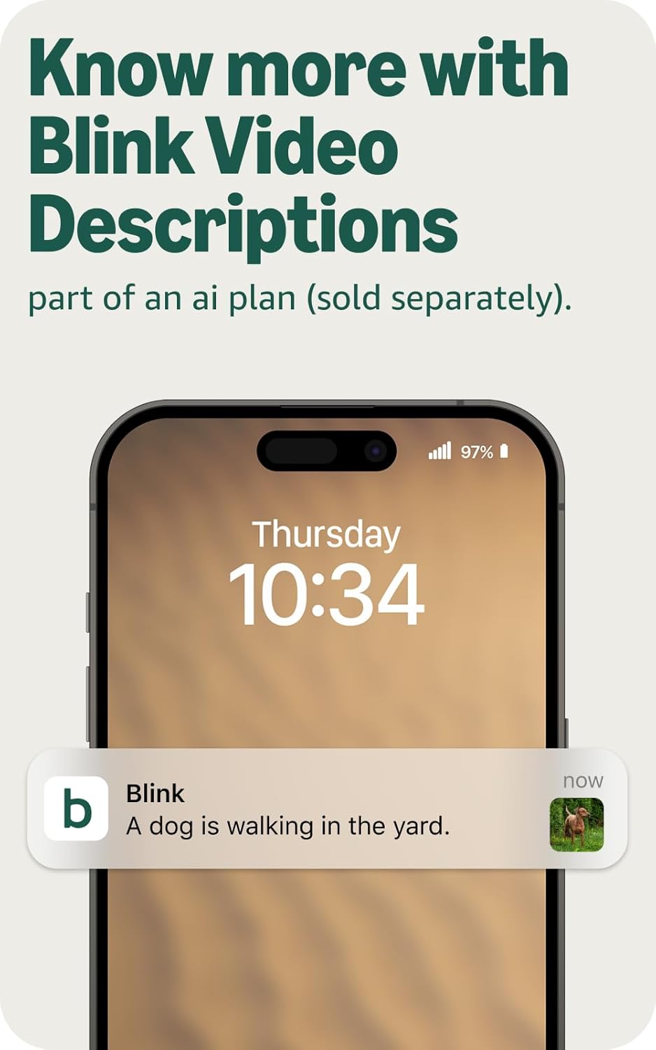 Blink Wired Doorbell 2K+ (all-new) and Blink Chime (newest model) — Head-to-Toe 2K video doorbell, continuous hardwired power, in-home chime, enhanced audio - (White)