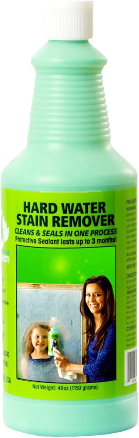 Bioclean Hard Water Stain Remover, 20.3oz