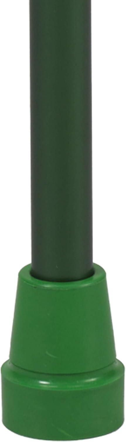 Soft Silicone Handle Offset Adjustable Cane