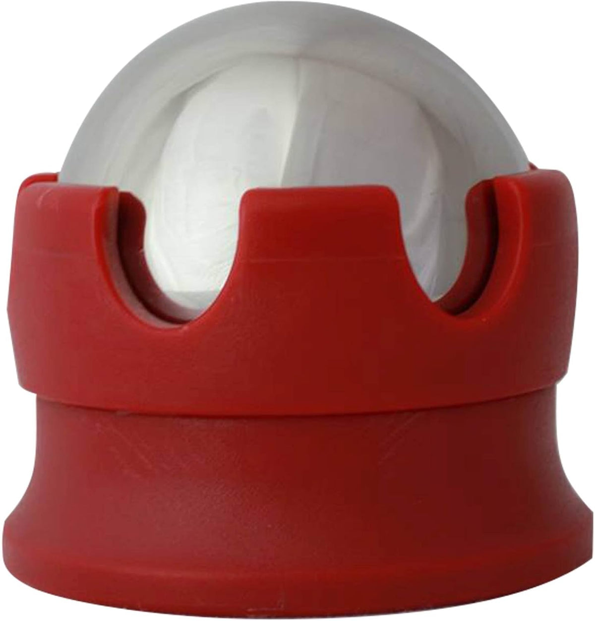 Cryosphere Massage Ball Hot Cold Roller Ball - Fast Muscle Pain Relief - Stainless Steel Balls for Heat or Ice Therapy - Feet Pain - Plantar Fasciitis- Back Ache - Foot Massager - 60 mm Ice Roller