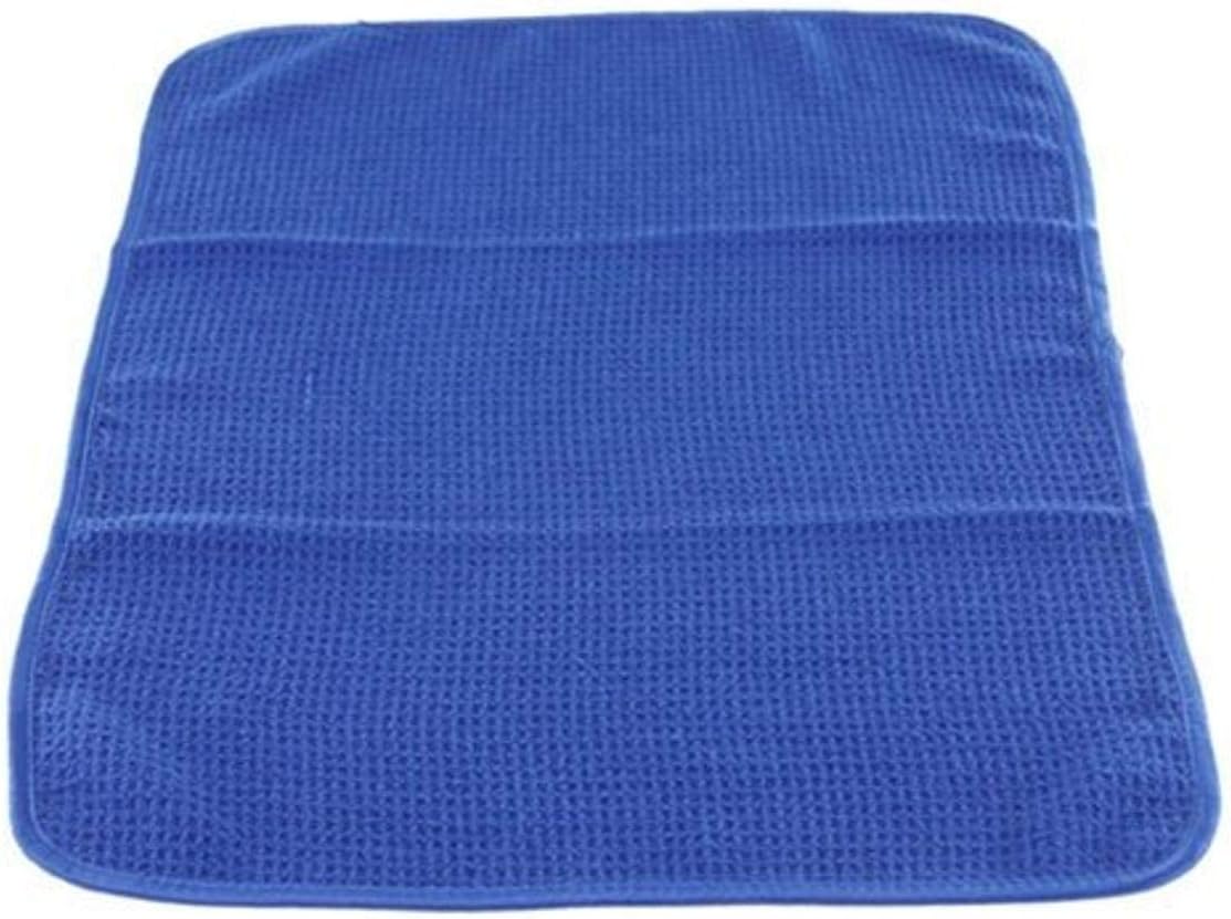 Chemical Guys Waffle Weave for Home & Auto Glass, Windows, Mirrors & More, Lavender (25 in. x 36 in.) 3-Pack