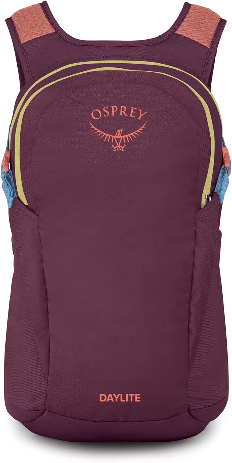 Osprey Daylite Commuter Backpack, Moody Burgundy