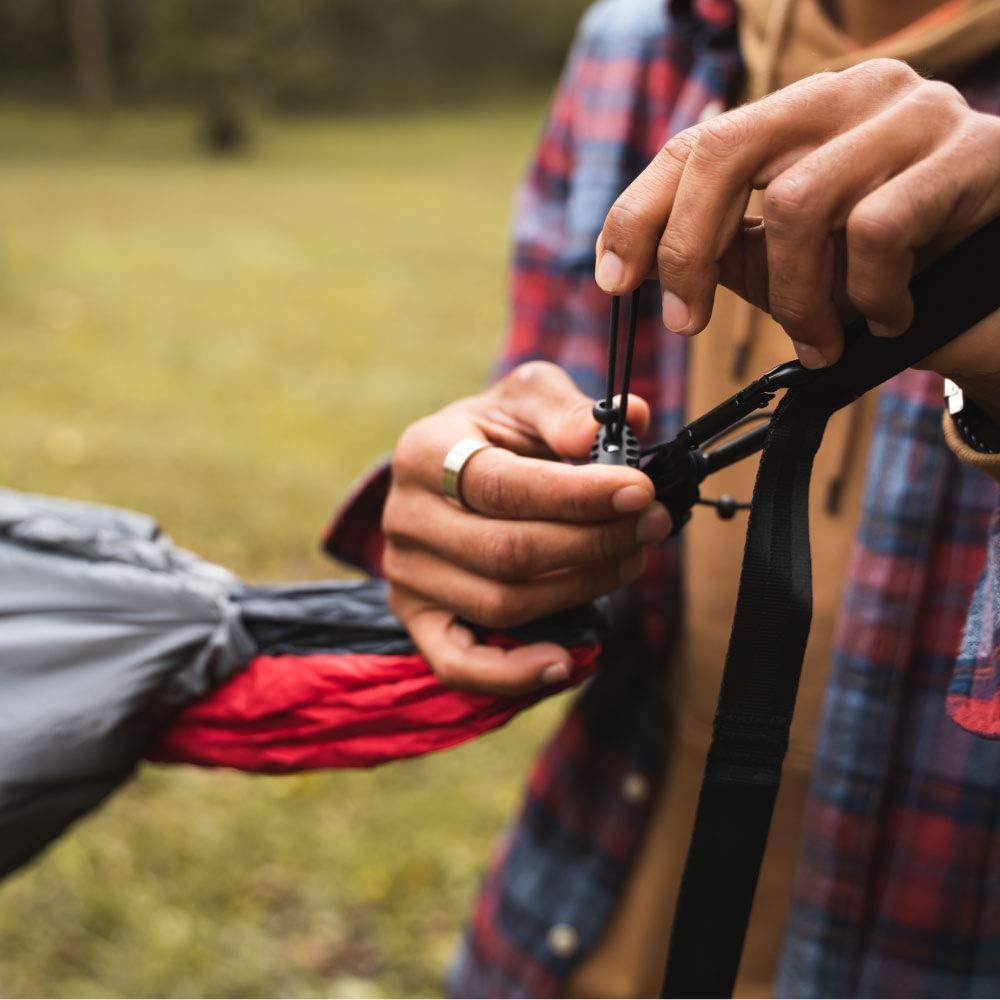 Wise Owl Outfitters Hammock Underquilt – Insulated Camping Quilt for Warm Sleeping – Fits Under Hammocks – Ultralight, Water-Resistant & Packable