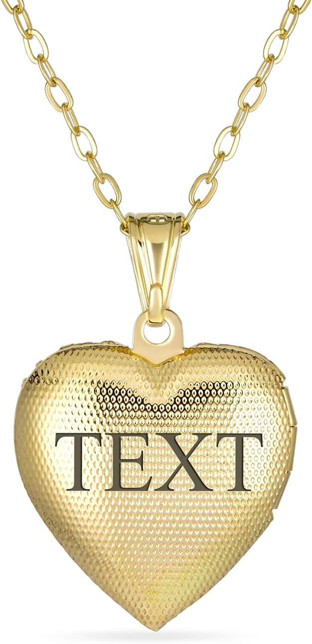Aromatherapy Essential Oil Perfume Diffuser Locket Necklace Gold Plated