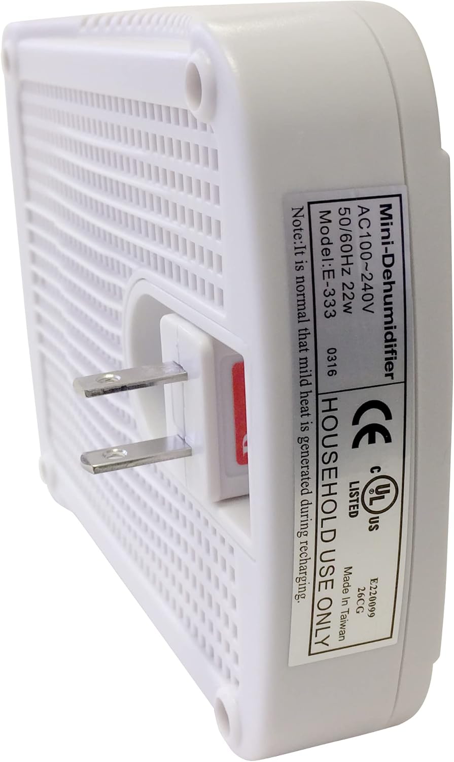 Eva-Dry Dehumidifier, Liberty Safes