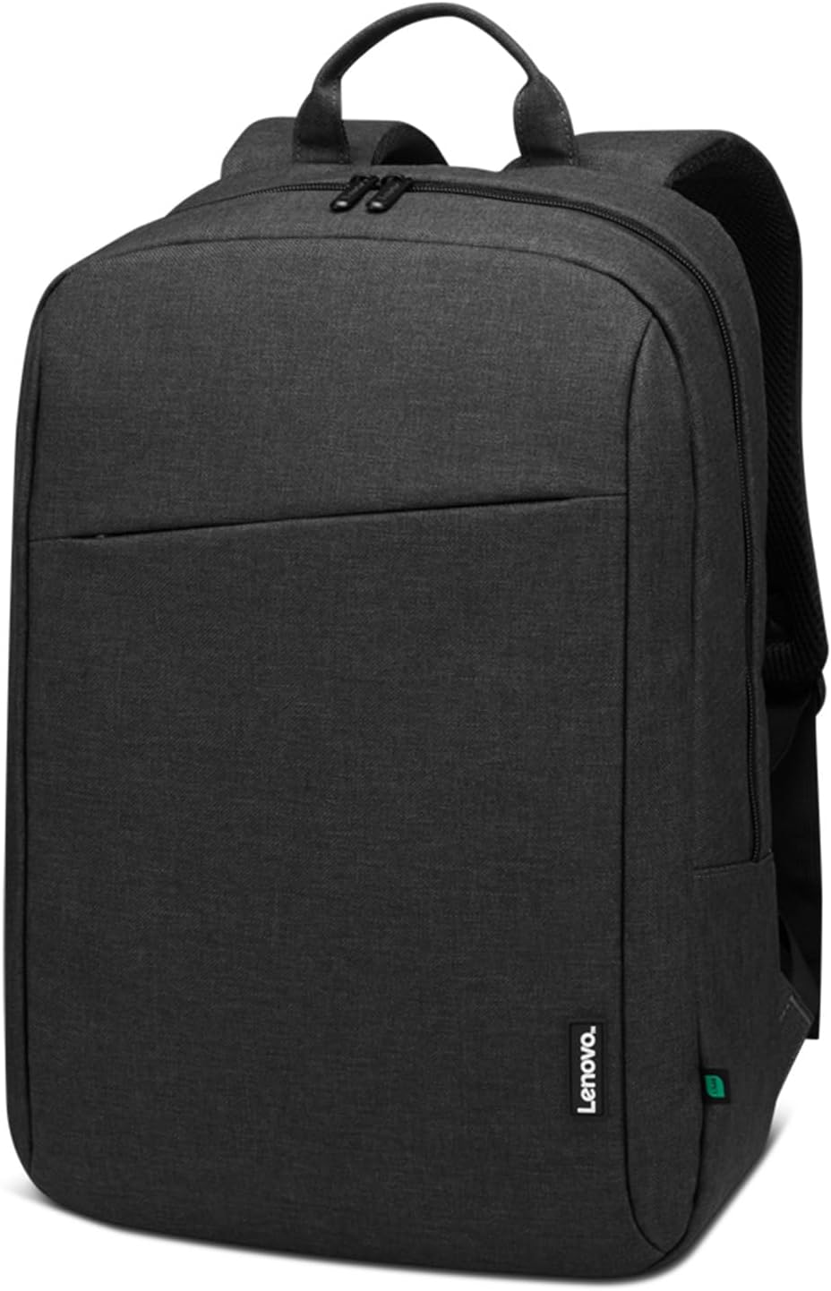 Lenovo Laptop Backpack B215 for Computers Up to 15.6-Inch – Multi Compartment Water Repellant Bag for Travel, Professional Use, College, Work - Black (Large)