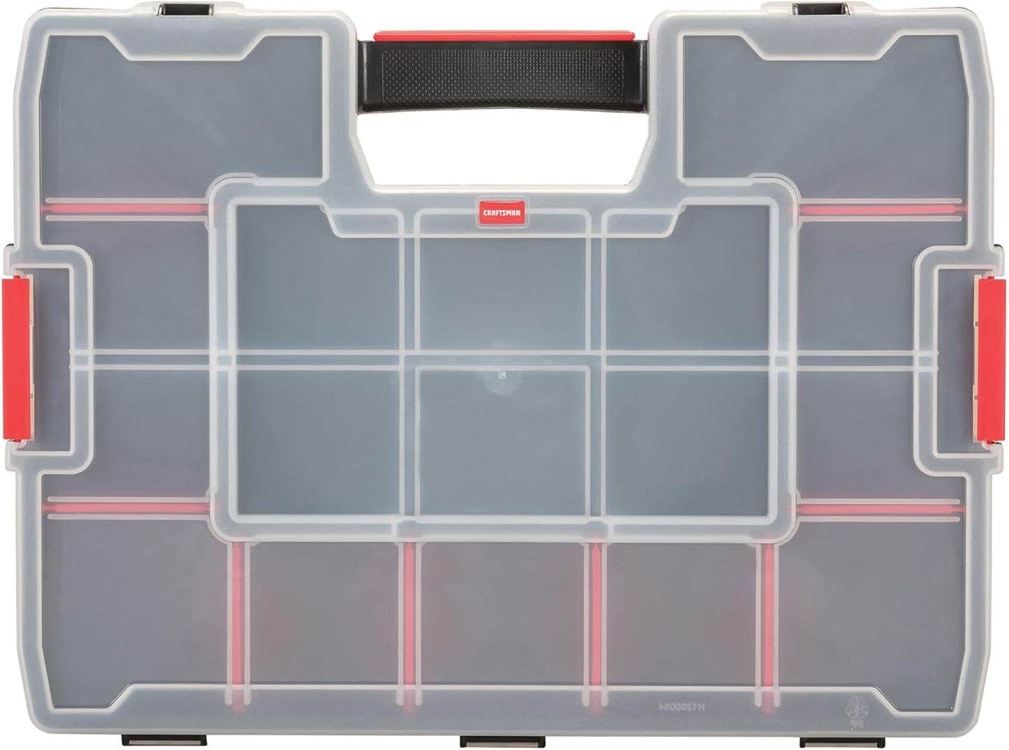CRAFTSMAN Large Storage Organizer, 15 Compartments (CMST14027)