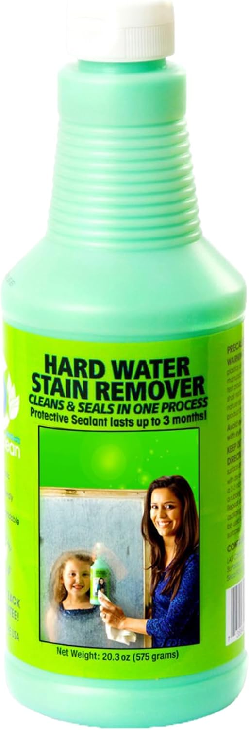 Bioclean Hard Water Stain Remover, 20.3oz