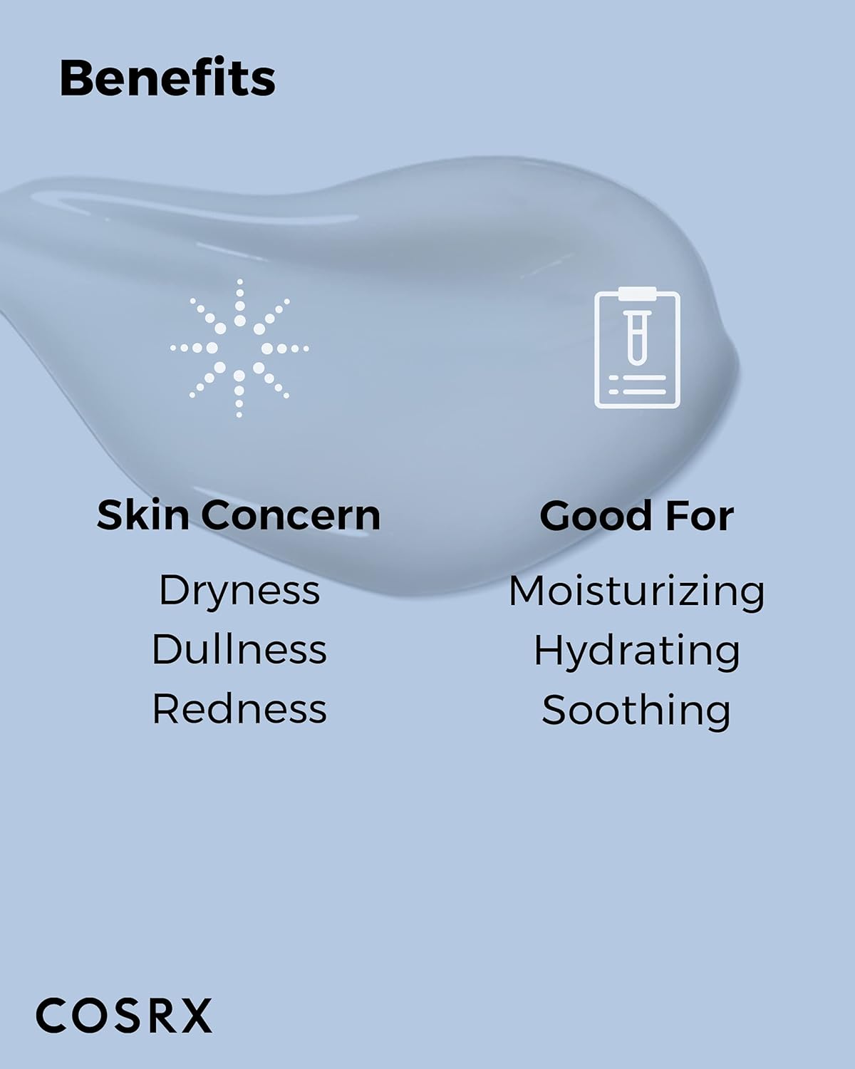 COSRX Oil Free Lotion with Birch Sap, Daily Acne Facial Moisturizer, Hydrating Moisturizer for All Skin Types, Korean Skin Care, 3.38 fl.oz / 100ml
